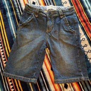 Girls Bermuda shorts